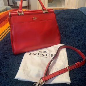 Coach x Selena Gomez Purse